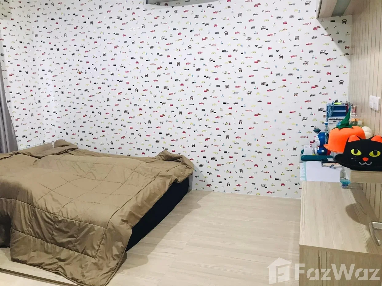 รูป บ้านเดี่ยวให้เช่า 3 ห้องนอน ในโครงการ โกลเด้น นีโอ สาทร 2011864 - รูปที่ 9/17