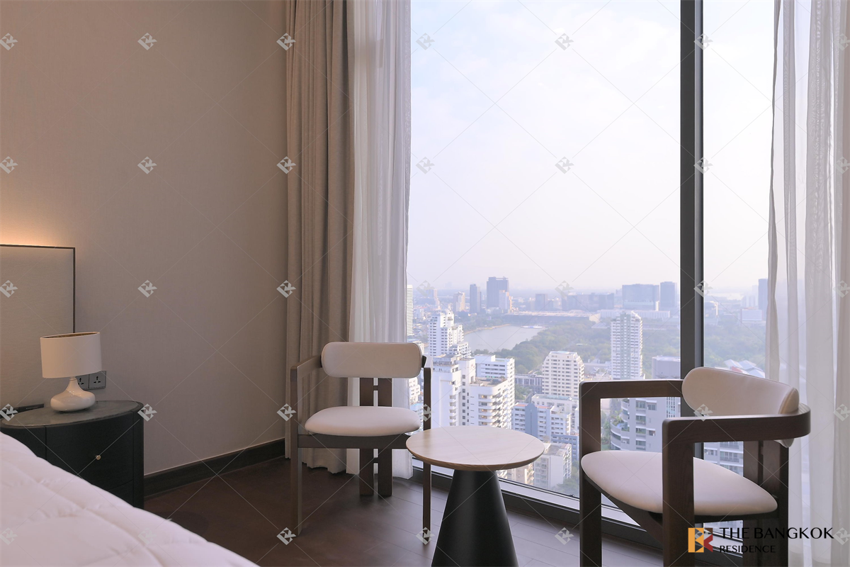 รูป คิว สุขุมวิท ยูนิต Luxury หรูหราแบบไม่ต้องรอ ใกล้ BTS สถานีนานา - รูปที่ 7/10