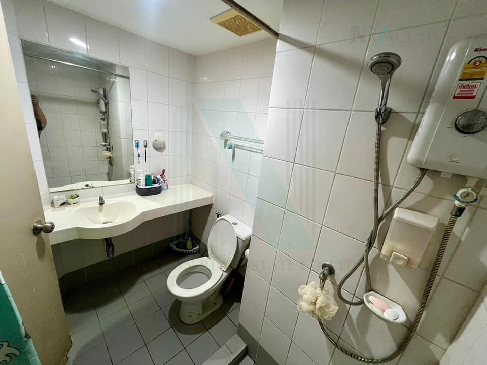 รูป 📌 ขายคอนโด แชปเตอร์วัน ราษฎร์บูรณะ 33 อาคาร A ชั้น 16 1 ห้องนอน ขนาด 30 ตรม ใกล้ ธนาคารกสิกรไทย สำนักงานใหญ่ - รูปที่ 7/8