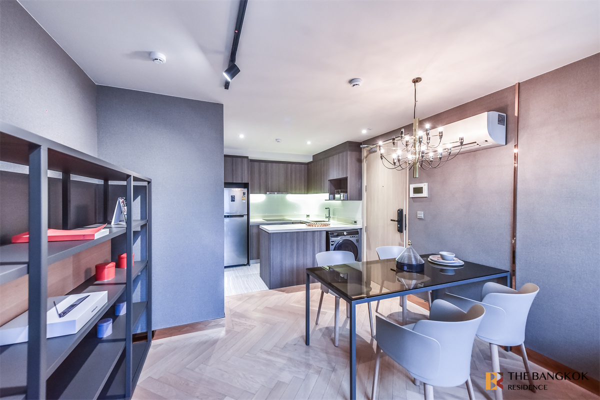 picture S47 Sukhumvit  Cool Condo, Central City Location - 5/9