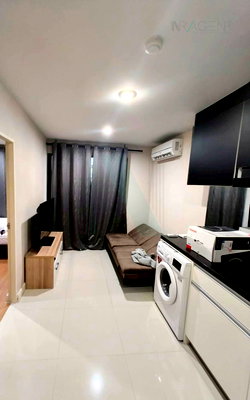 Condos for sale : 🚩 For Sell Condo METRO SKY RATCHADA Building 1, Floor 8,1 bed room, Room size 26 sqm