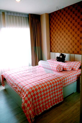 ขายคอนโด : 📌 ขายคอนโด แอสปาย สาทร-ท่าพระ อาคาร 1 ชั้น 12 1 ห้องนอน ขนาด 30.00 ตรม ใกล้ เดอะมอลล์ ท่าพระ