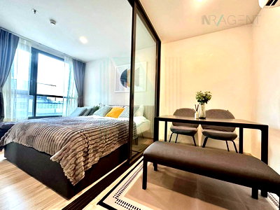 Condos for sale : 🔺 For Sell Condo XT HUAIKWANG Building B, Floor 11,1 bed room, Room size 28 sqm