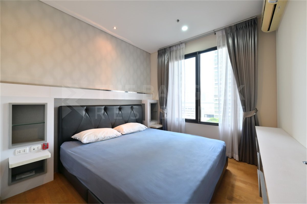 picture Villa Asoke near MRT Phetchaburi Station Easy Travel, Fully Utilized Space - 5/10