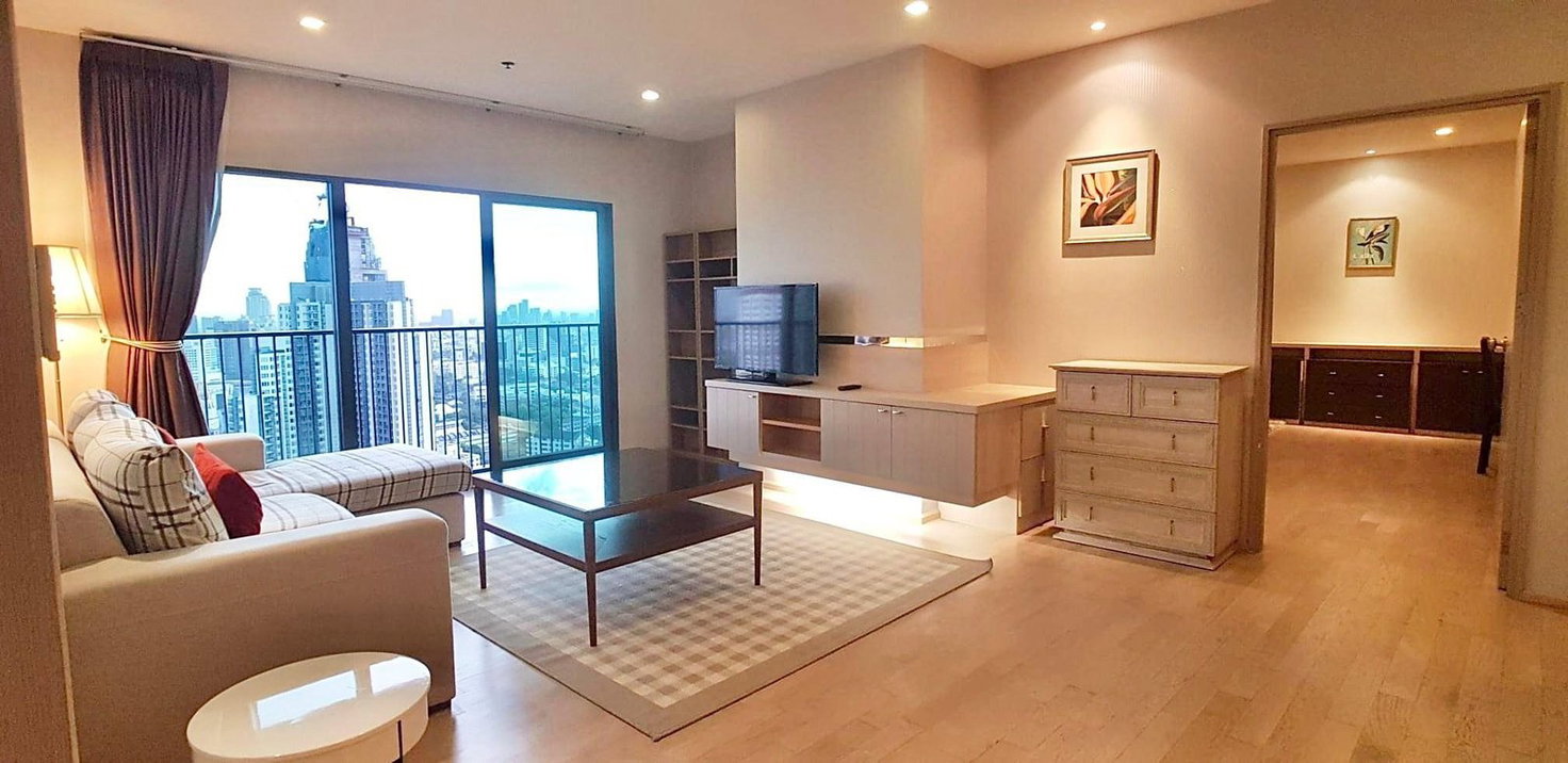 รูป LTHC6584 – Noble Remix FOR RENT 3 beds 3 baths Size 141.48 Sq.M.Near BTS Thong Lor stations ONLY 90k/month - รูปที่ 3/6