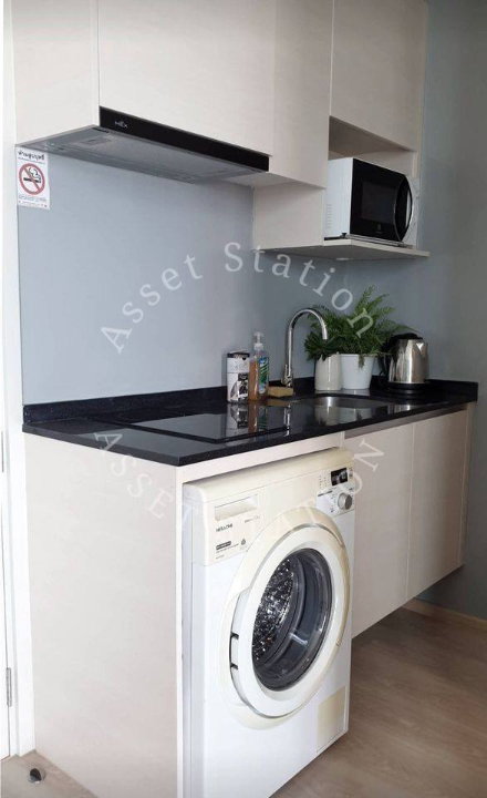 picture 💼 1 Bedroom Condo for Rent at Noble Revolve Ratchada 🔥 Ideal for Working Professionals - 3/7