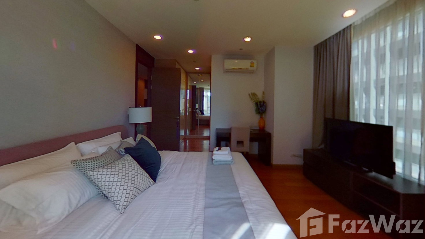 รูป คอนโดให้เช่า 2 ห้องนอน ในโครงการ แคปปิตอล เรสซิเดนซ์ 647142 - รูปที่ 8/8