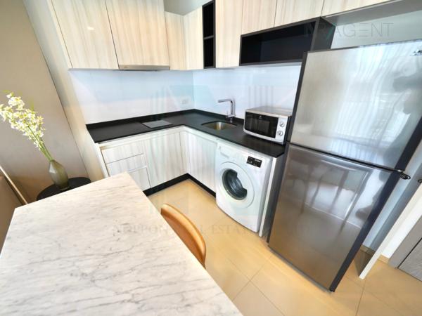 รูป 🎉 ขายคอนโด เอช คิว ทองหล่อ 1 ห้องนอน ชั้น 16 ใกล้ BTS ทองหล่อ - รูปที่ 4/8