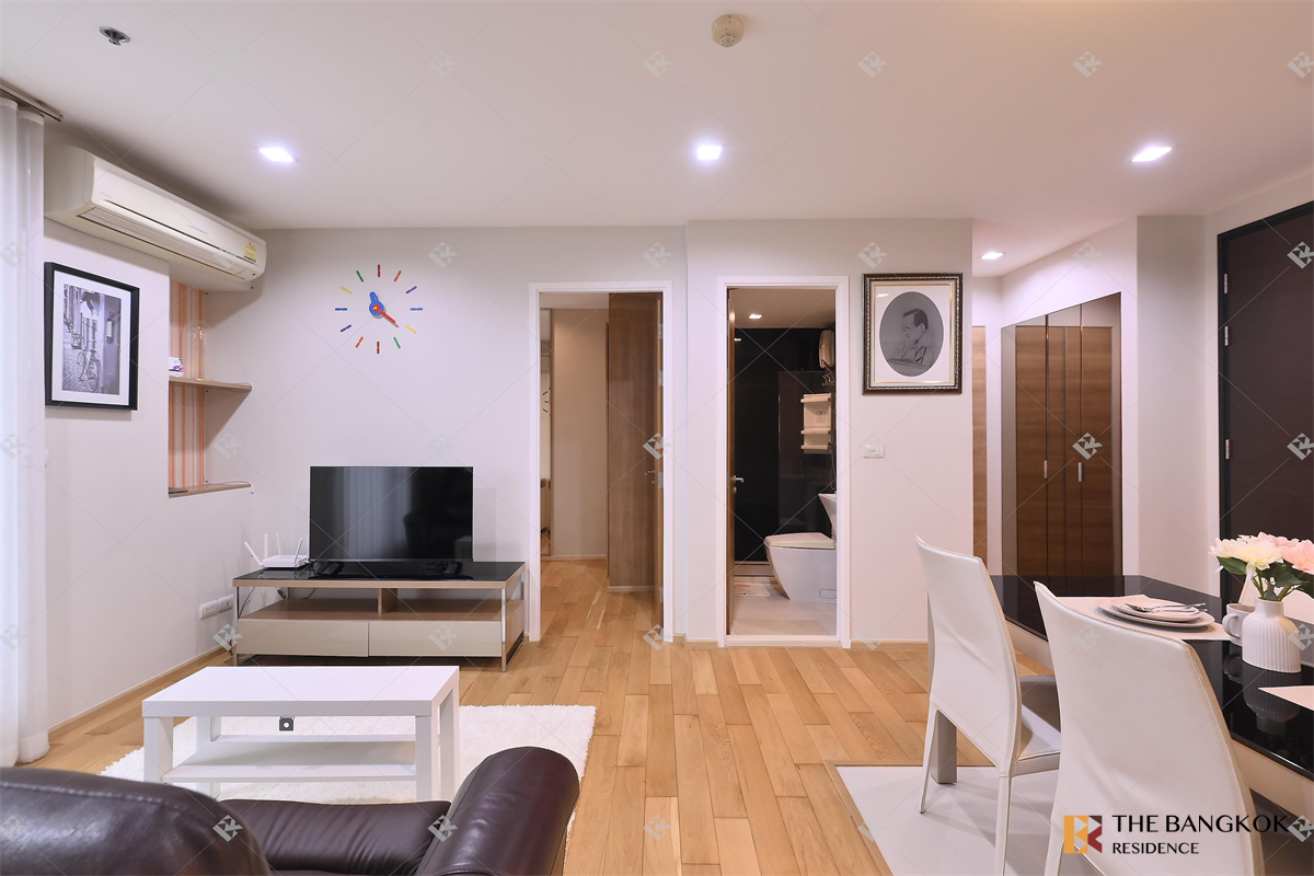 picture RHYTHM Sukhumvit 50 near BTS On Nut Easy Travel, Fully Utilized Space - 2/10