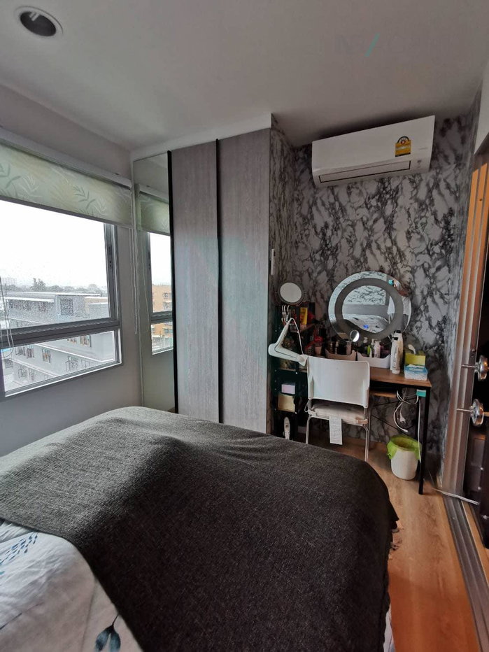 รูป 🚩 ขายคอนโด พรีเซนต์ คอนโด เอกชัย 32 อาคาร B ชั้น 7 1 ห้องนอน ขนาด 27.00 ตรม ใกล้ บิ๊กซี กัลปพฤกษ์ - รูปที่ 3/8