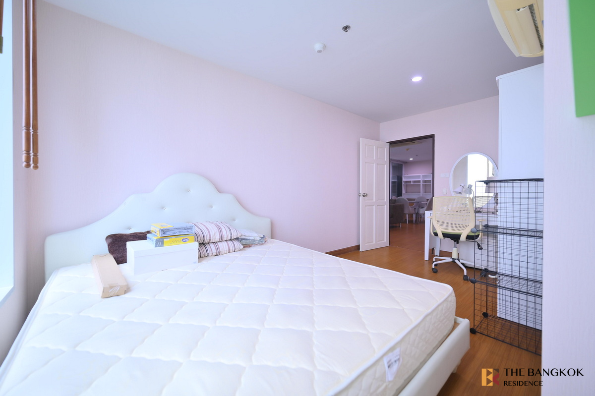 รูป จองด่วนก่อนใคร สุขุมวิท ลิฟวิ่ง ทาวน์ ใกล้ MRT สถานีเพชรบุรี - รูปที่ 6/10