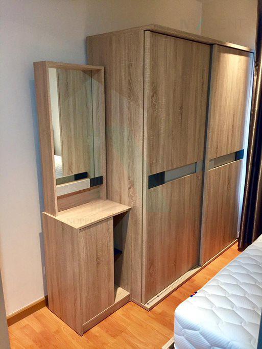 รูป 🚩 ขายคอนโด เดอะ เพรสซิเดนท์ สาทร-ราชพฤกษ์ 3 1 ห้องนอน ชั้น 27 ใกล้ BTS บางหว้า - รูปที่ 2/8