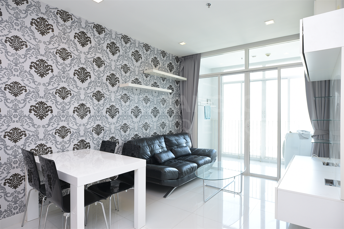 รูป คอนโดใจกลางเมือง ในราคาที่จับต้องได้ ไอดีโอ เวิร์ฟ ราชปรารภ ใกล้ Airport Rail Link สถานีราชปรารภ - รูปที่ 5/10