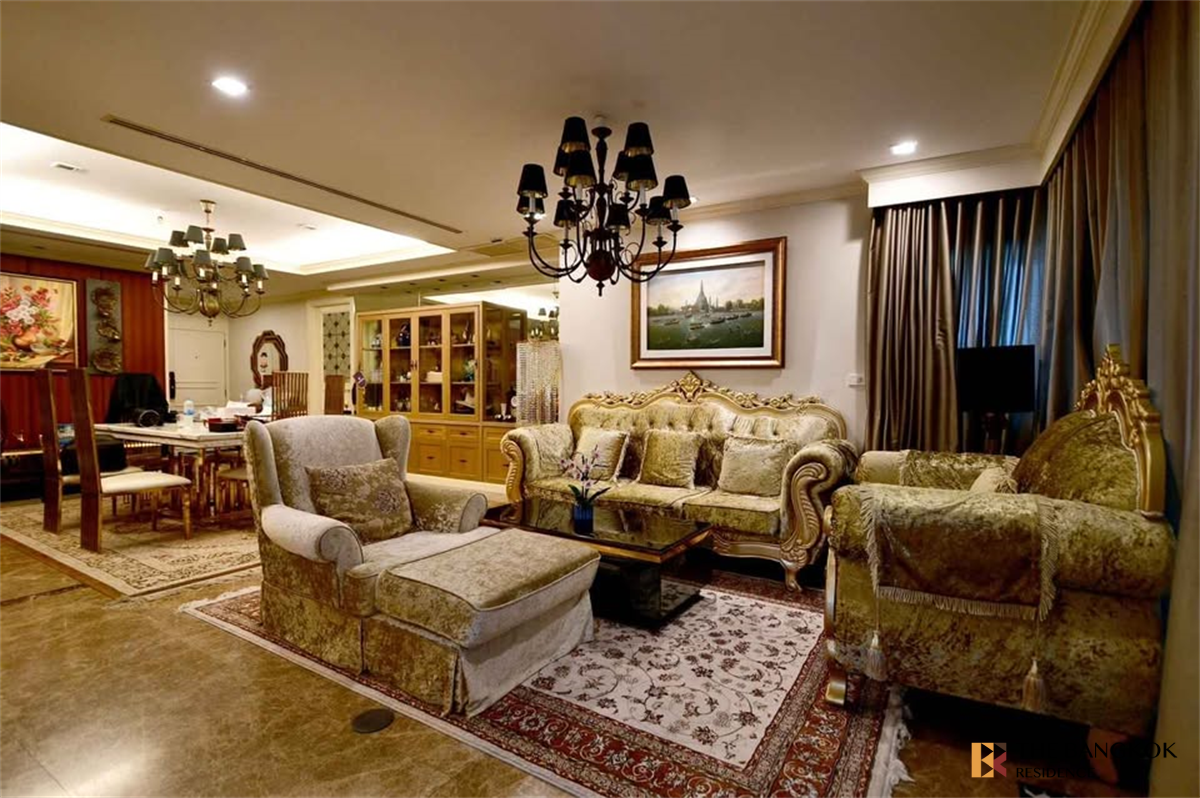 picture Luxury Unit, Ready for You Without the Wait Sathorn Garden - 8/10