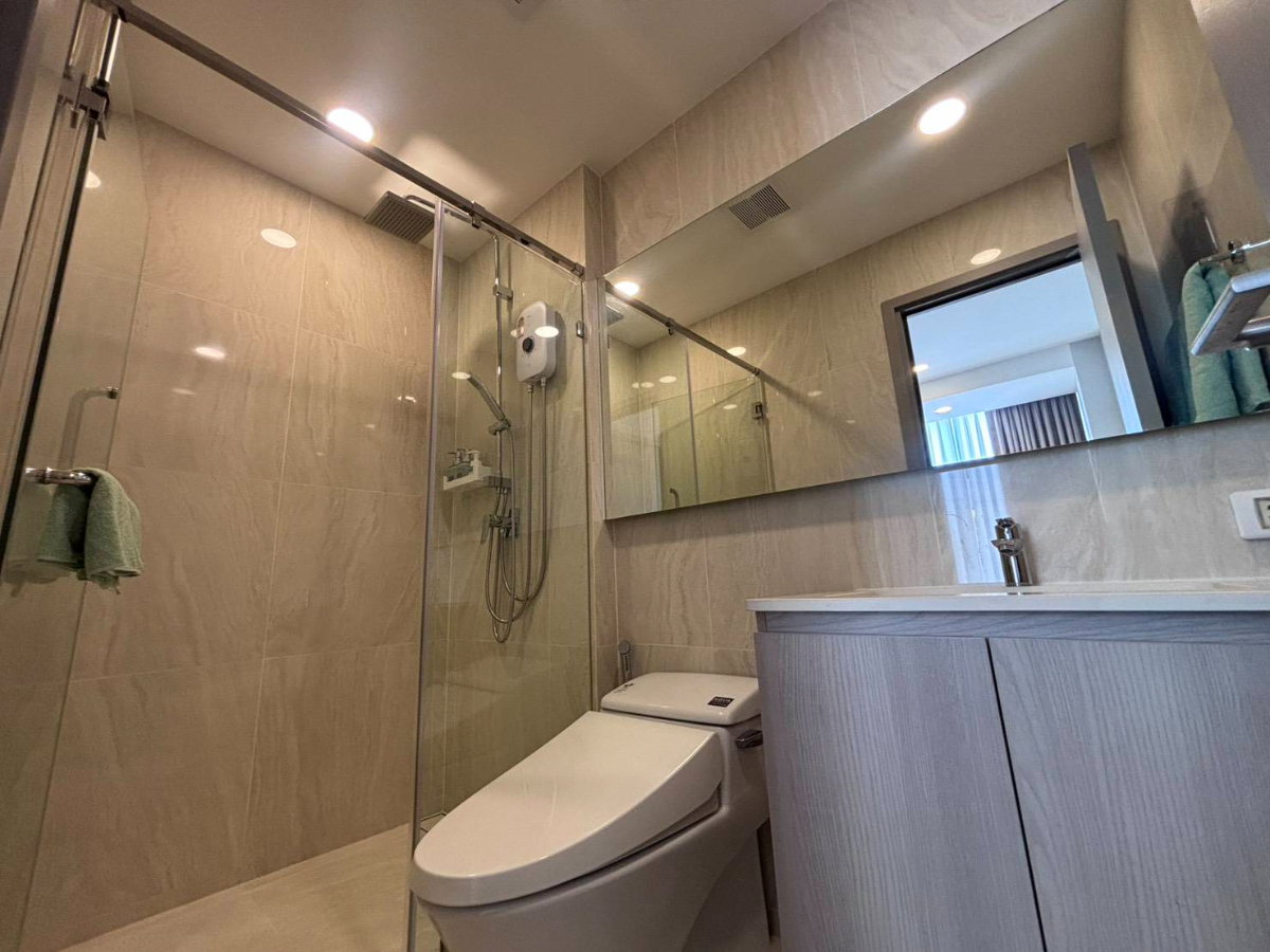 รูป 𝗬𝗔𝗞𝗬𝗔𝗜 𝗙𝗢𝗥 𝗥𝗘𝗡𝗧 ยูนิตใหม่ ไม่เคยปล่อยเช่ามาก่อน  Chewathai Residence Thonglor – ยูนิตหายาก เป็นส่วนตัว ใจกลางทอง ใกล้ BTS ทองหล่อ 🚆 - รูปที่ 13/14