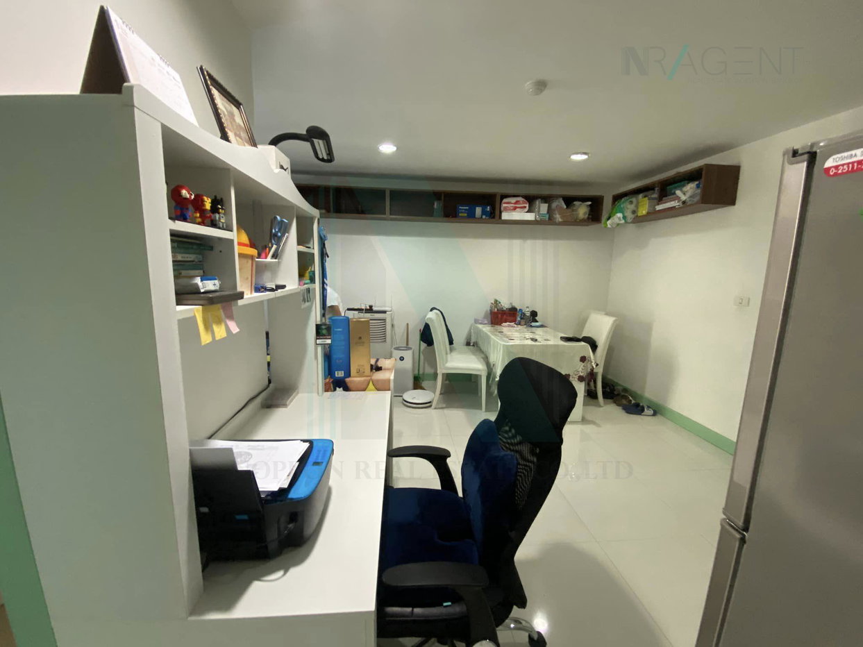 รูป 🔺 ขายคอนโด ไอดีโอ บลูโคฟ สาทร อาคาร 1 ชั้น 2 2 ห้องนอน ขนาด 56.00 ตรม ใกล้ ตลาดเจริญรัถ - รูปที่ 1/8