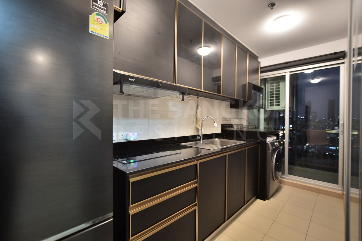 รูป เดินทางสะดวก คุ้มค่าทุกตารางเมตร ศุภาลัย เวอเรนด้า พระราม 9 - รูปที่ 5/10