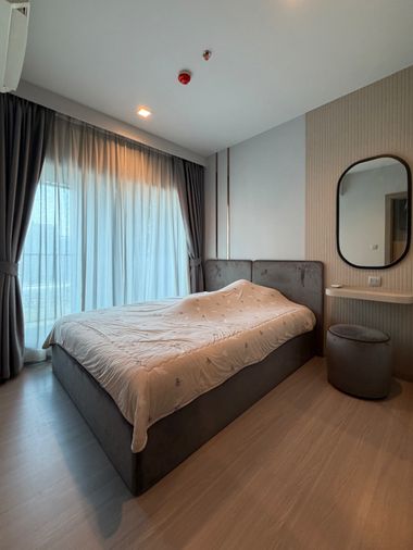 ห้องว่าง ✅ ✅ ให้เช่า - Life Asoke Rama 9 , Luxury Class 1 ห้องนอน พร้อมเข้าอยู่ ติดต่อไลน์ @bktasset หรือโทร 095-325-8928