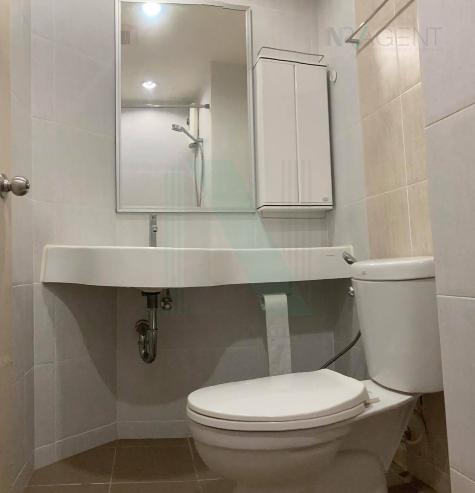 รูป 🔺 ขายคอนโด ลุมพินี วิลล์ สุขุมวิท 109 - แบริ่ง อาคาร A2 ชั้น 2 2 ห้องนอน ขนาด 45 ตรม ใกล้ ตลาดนัดแบริ่ง - รูปที่ 7/8