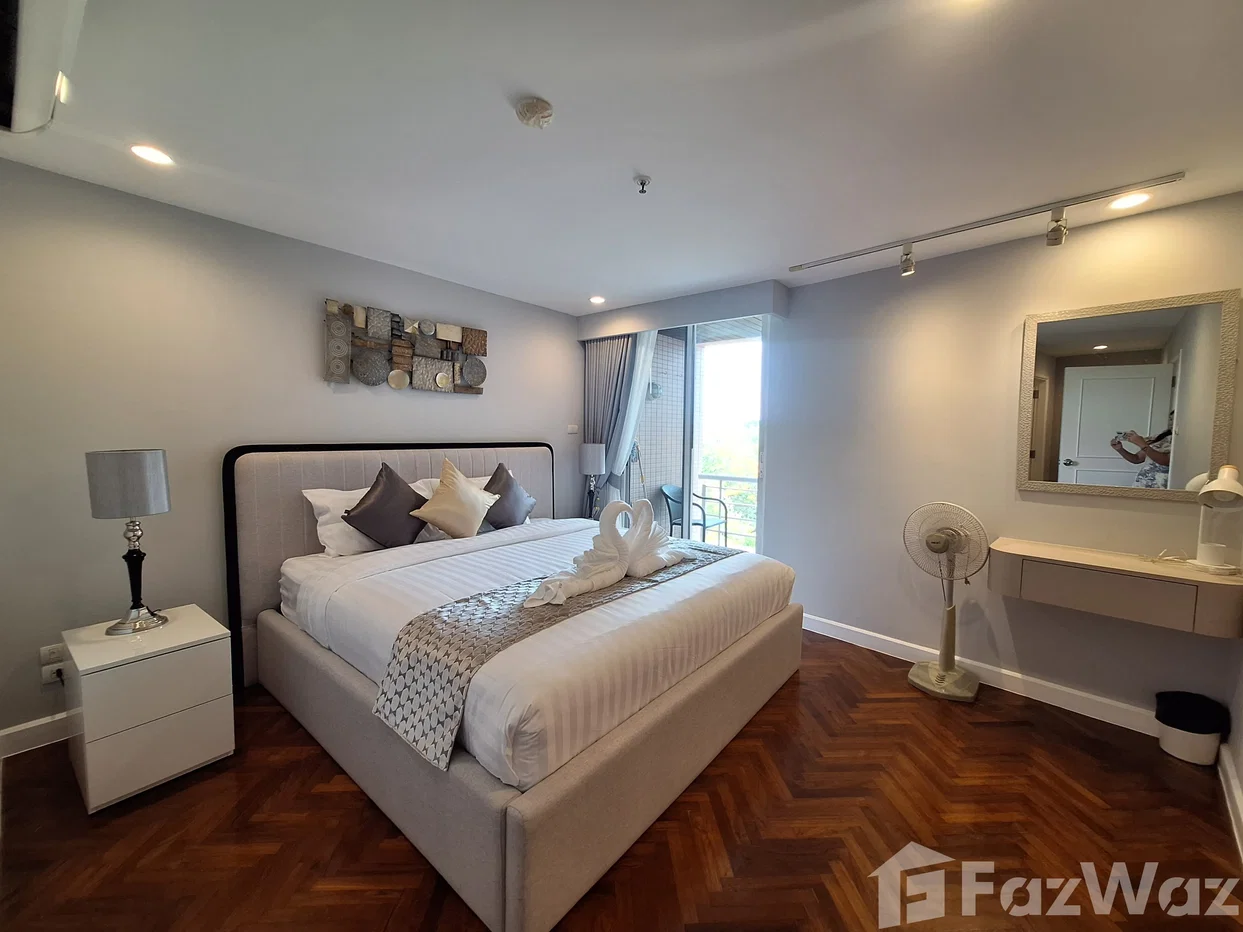 รูป คอนโดให้เช่า 2 ห้องนอน ในโครงการ บ้าน แสนสราญ คอนโด 6202794 - รูปที่ 11/20