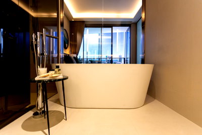 Condos for rent : For Rent - The Estelle Phrom Phong , 1 bedroom 1 bathroom