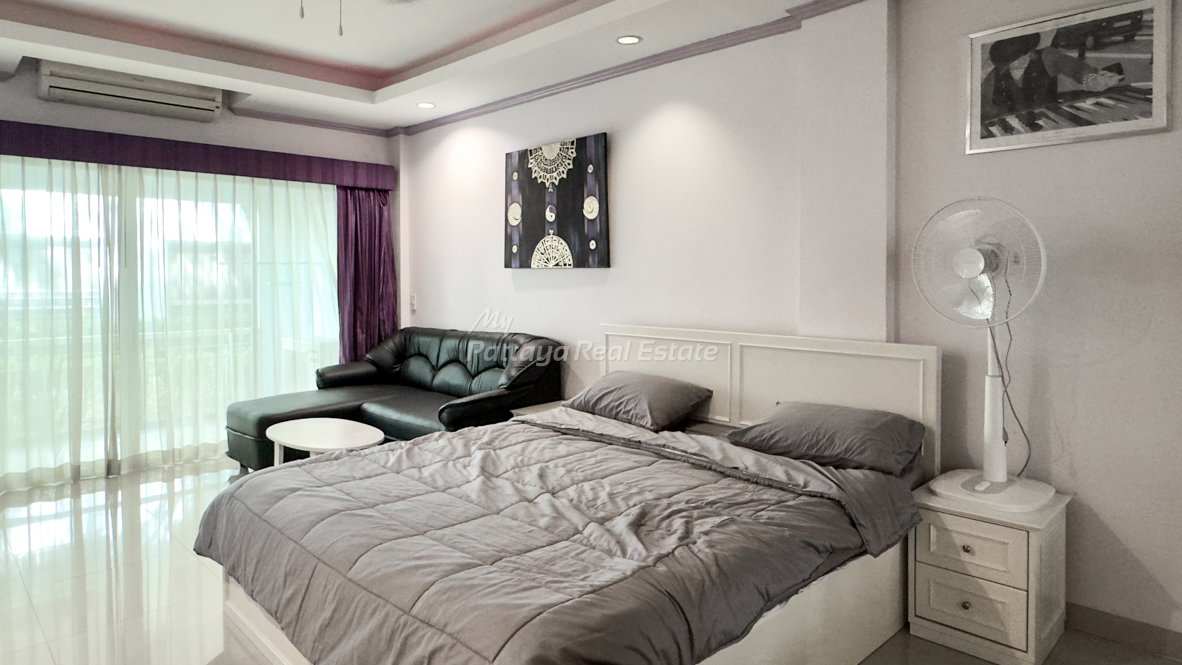 รูป 🛏️ Studio - 🛁 1 ห้องน้ำ - 🏙️ Garden View - 🌏 ชื่อชาวต่างชาติ - 🏢 Baan Suan Lalana Jomtien - รหัส: BSL15 - รูปที่ 17/17