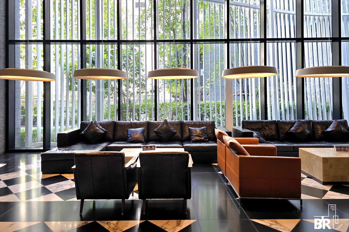 รูป  เช่าคอนโด 🌃 Noble Ploenchit 1นอน 45ตรม 38k ว่างพร้อมเช่า💚ใกล้ BTS เพลินจิต  - รูปที่ 3/5