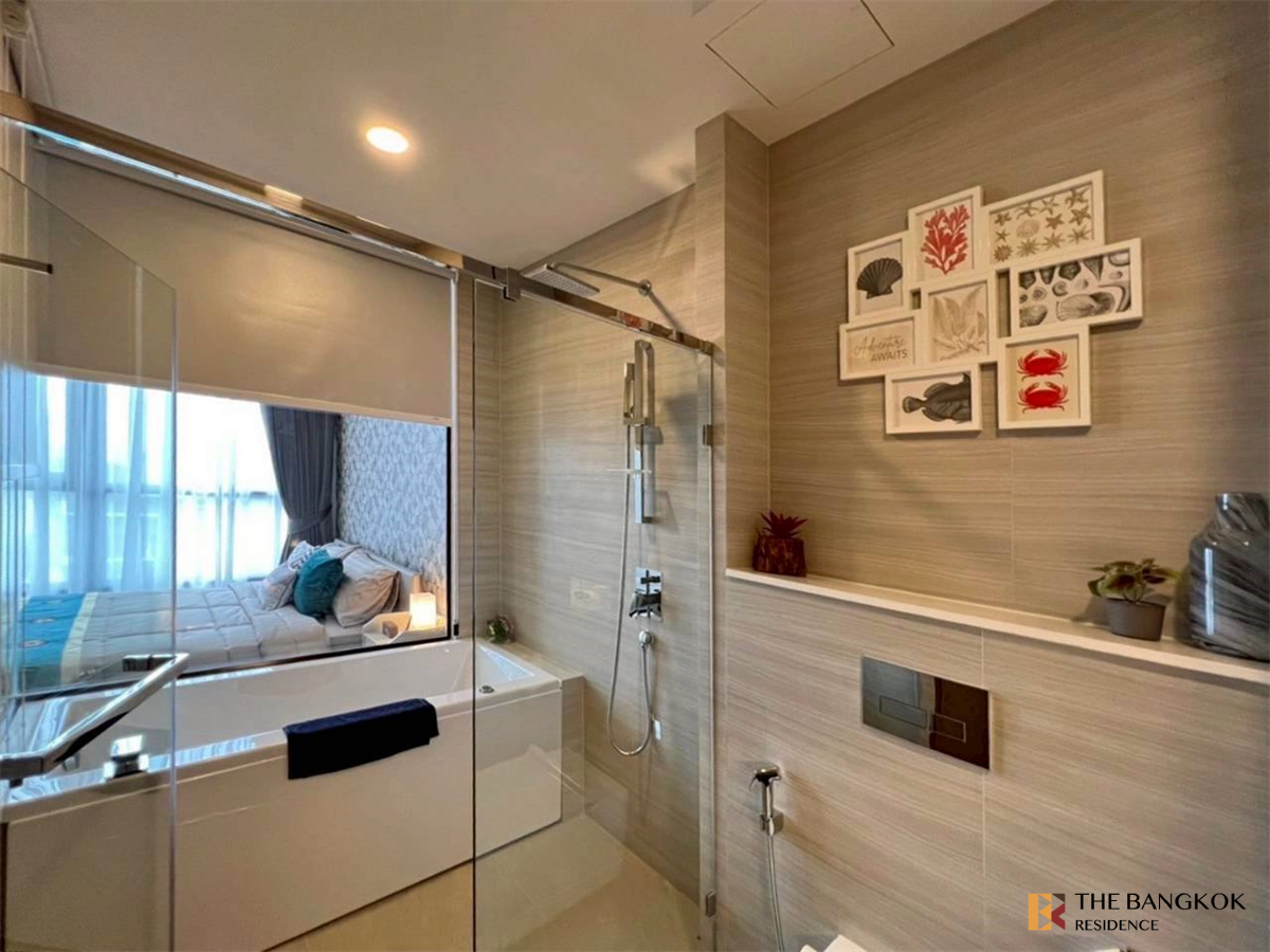 รูป พาร์ค ออริจิ้น ทองหล่อ ขนของย้ายเข้าได้ทันที - รูปที่ 4/9