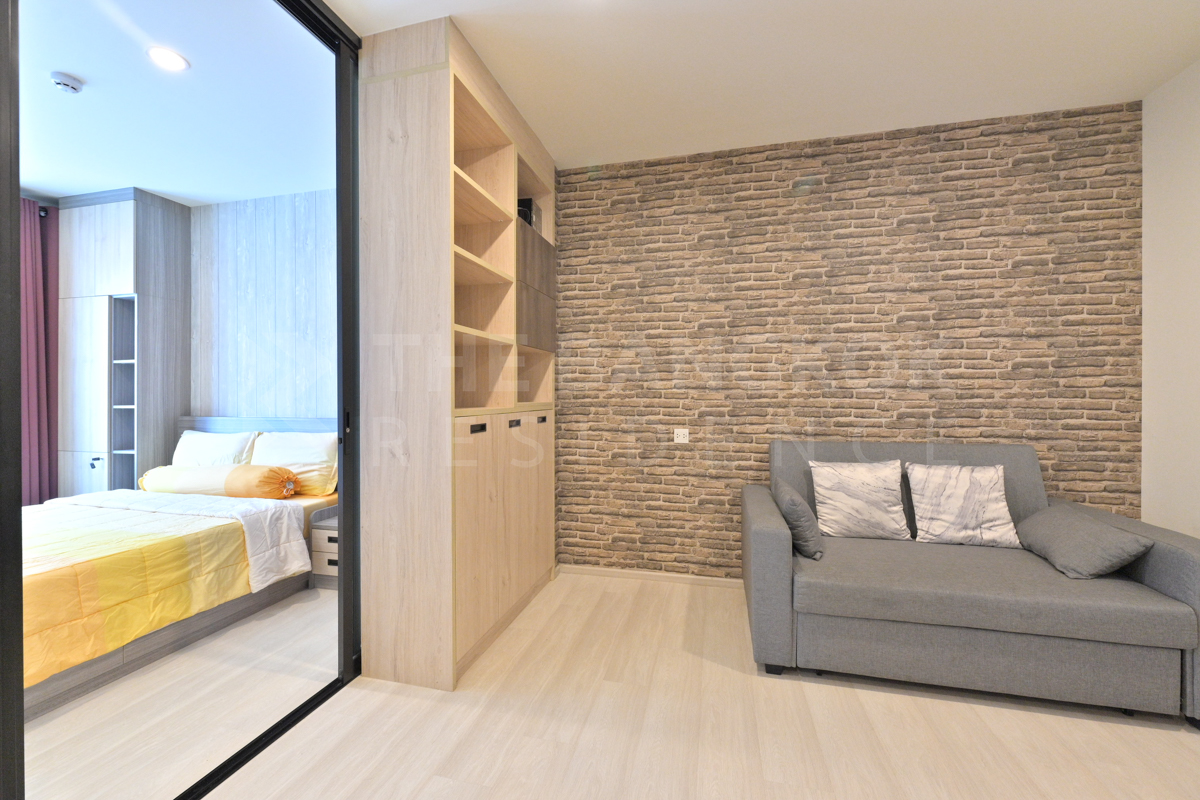 picture Life Asoke near MRT Phetchaburi Station Comfortable and Ready to Move-in - 9/10