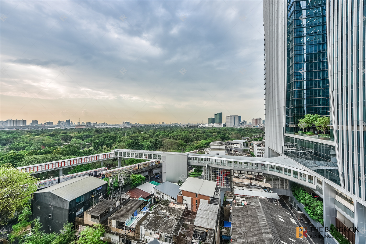 picture The Line Jatujak-Mochit near BTS Mo Chit Special Unit, Stunning Views - 4/10