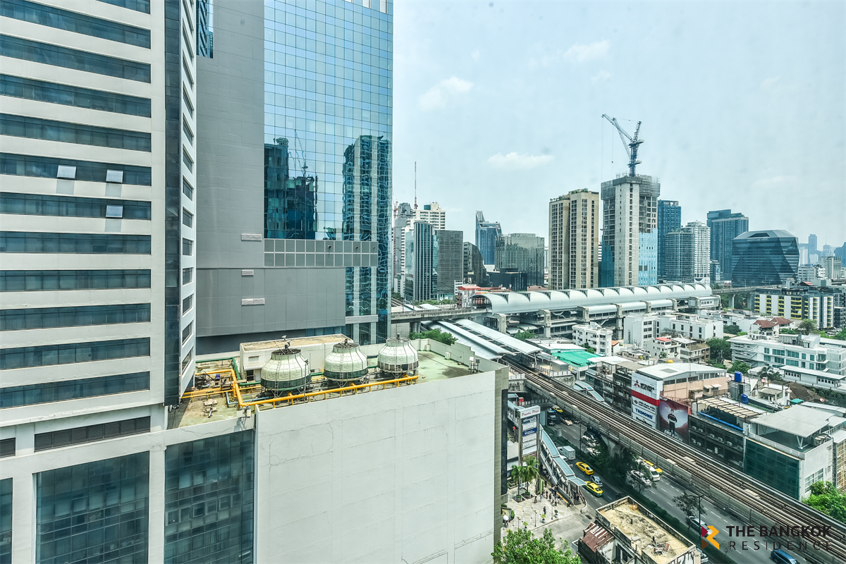 รูป ไอดีโอ คิว พญาไท คอนโดทำเลดีที่สุดสำหรับคนเมือง ใกล้ Airport Rail Link สถานีพญาไท - รูปที่ 10/10