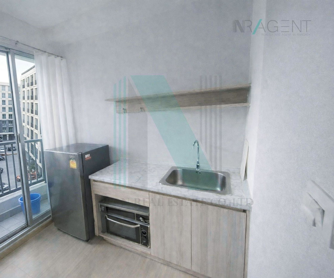 รูป 📌 ขายคอนโด พลัมคอนโด แจ้งวัฒนะ สเตชั่น เฟส 3 อาคาร B ชั้น 6 1 ห้องนอน ขนาด 23 ตรม ใกล้ Tesco Lotus รามอินทรา - รูปที่ 5/8