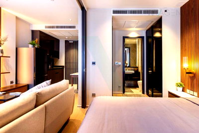 ขายคอนโด : 🚩 ขายคอนโด แอชตัน อโศก อาคาร 1 ชั้น 11 1 ห้องนอน ขนาด 33 ตรม ใกล้ Terminal 21