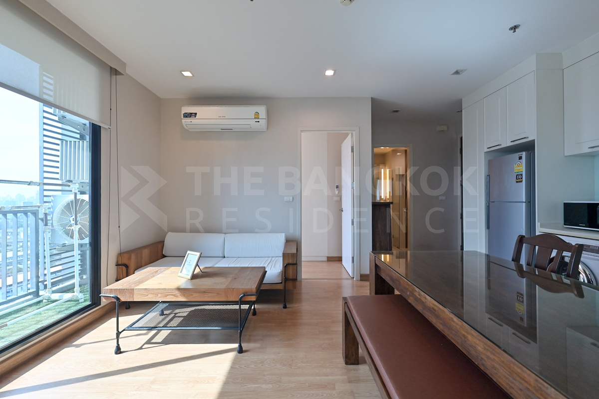 picture Comfortable and Ready to Move-in Q House Sukhumvit 79 near BTS On Nut - 2/10