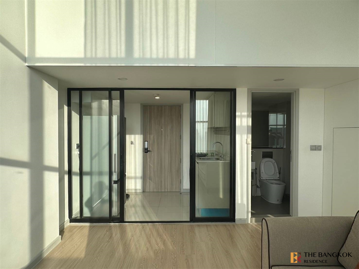 picture Condo in Great Location, Ready-to-move-in KnightsBridge Prime Sathorn - 3/9