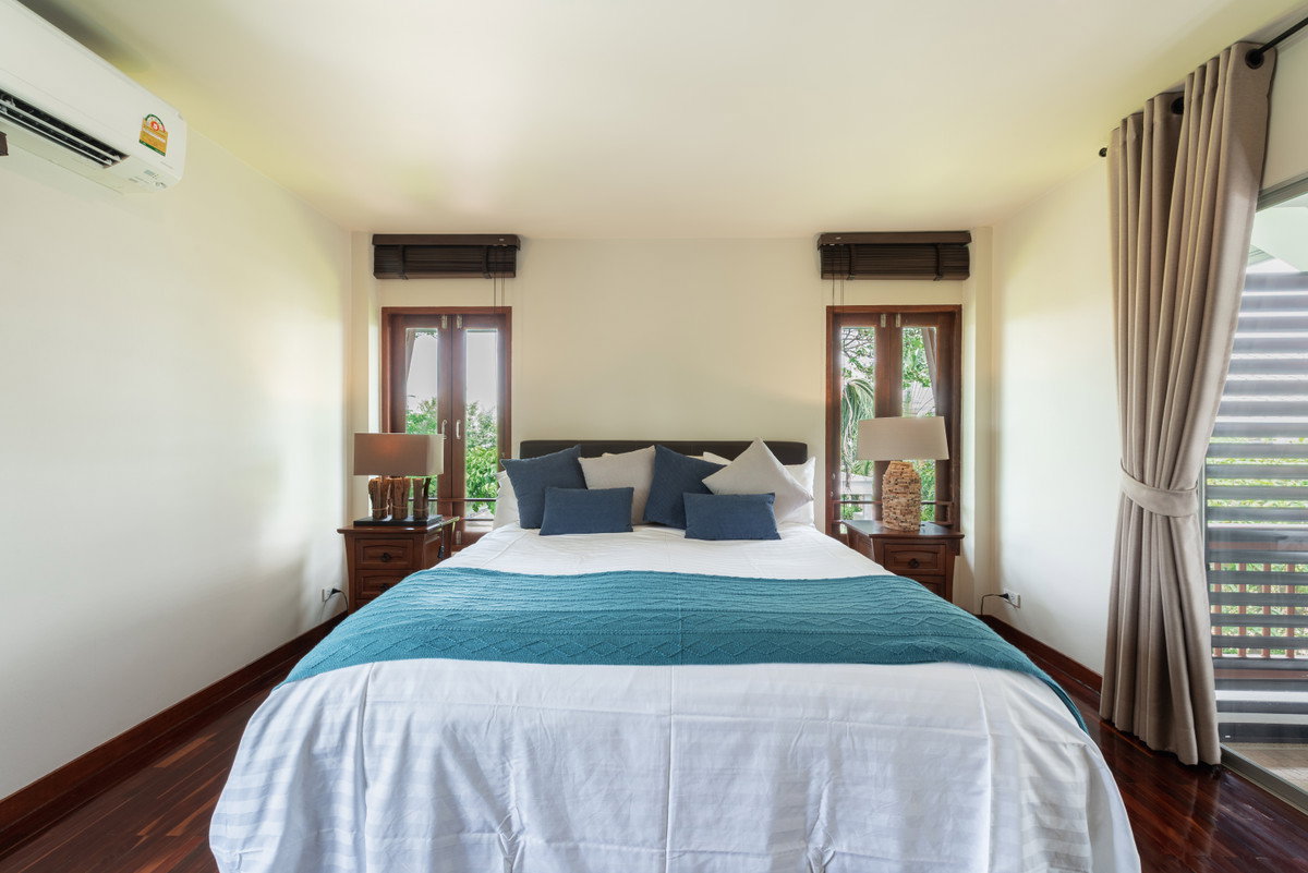 รูป ขายบ้านเดี่ยว 2 ชั้น หลังมุม NOBLE WANA WATCHARAPOL บ้านหันทางทิศเหนือ มีความเป็นส่วนตัวสูง ใกล้เซ็นทรัลรามอินทรา - รูปที่ 21/33