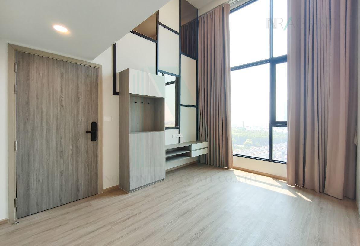 รูป 📌 ขายคอนโด ออริจิ้น ปลั๊ก และ เพลย์ นนทบุรี สเตชั่น อาคาร 1 ชั้น 14 Duplex ขนาด 47 ตรม ใกล้ เซ็นทรัล รัตนาธิเบศร์ - รูปที่ 2/8