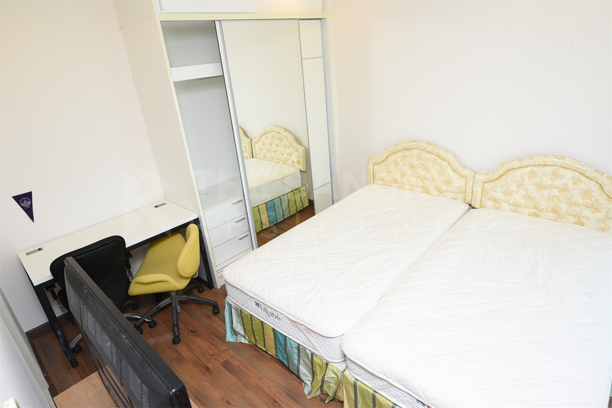 รูป ห้ามพลาด!! ยูนิตสุดแรร์ คิวเฮ้าส์ คอนโด สาทร ใกล้ BTS สถานีกรุงธนบุรี - รูปที่ 10/10