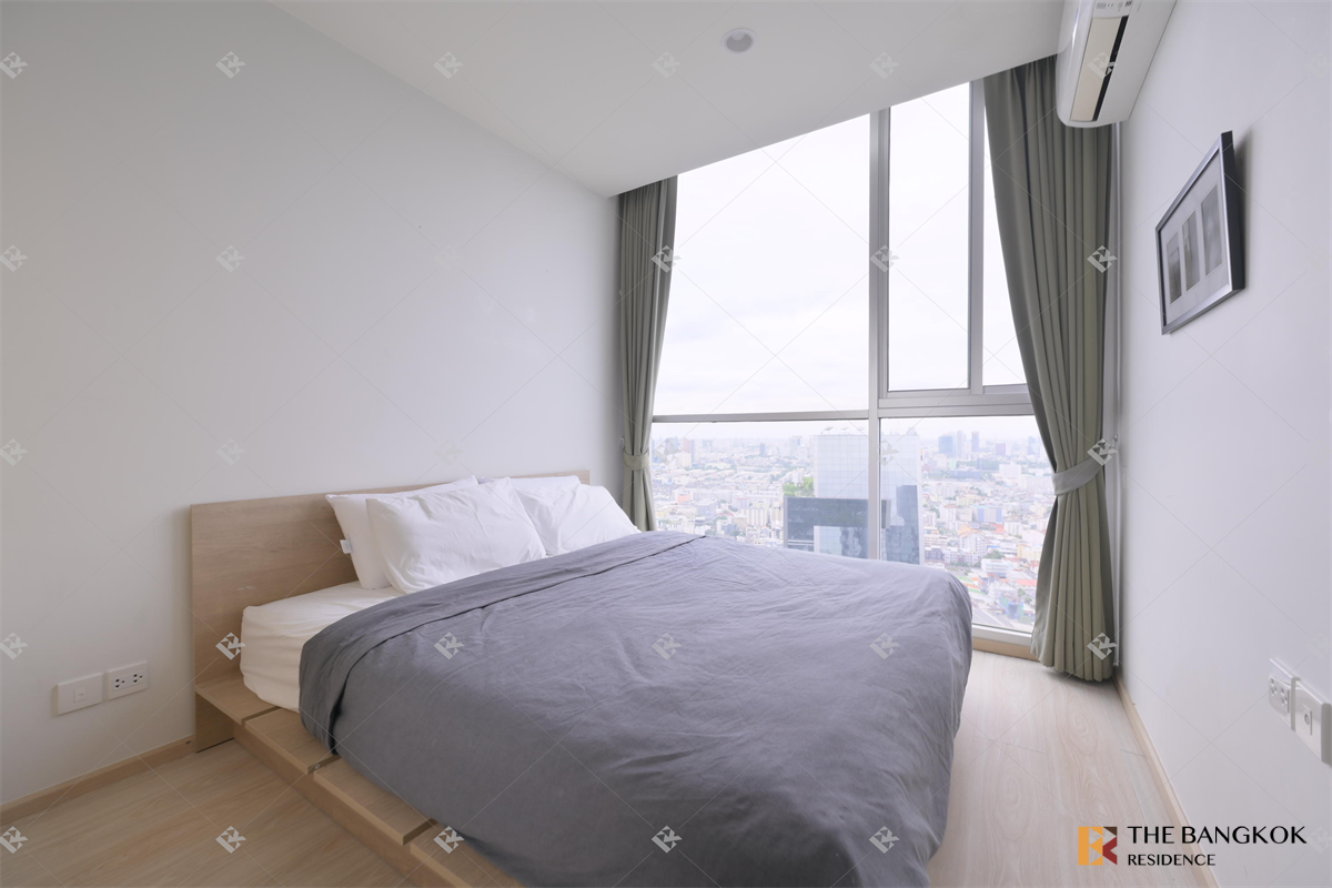 รูป โนเบิล รีวอลฟ์ รัชดา 2 ยกระดับความสะดวกสบายในราคาสุดคุ้ม ใกล้ MRT สถานีศูนย์วัฒนธรรม แห่งประเทศไทย - รูปที่ 5/10