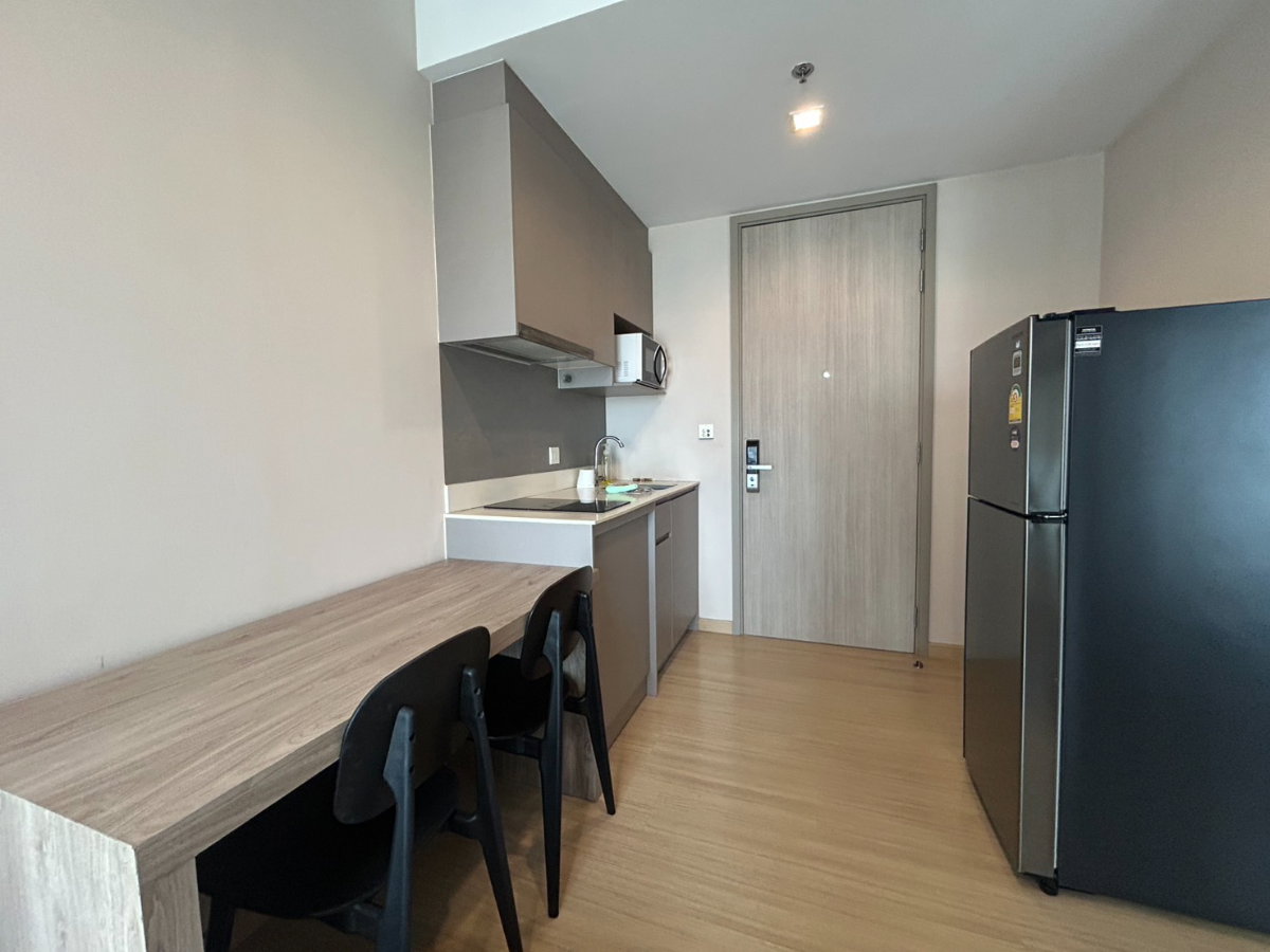 รูป ให้เช่า คอนโด วิสดอม คอนเน็ค สุขุมวิท 101 *ห้องสวย * ที่ Line: @homefinder - รูปที่ 5/11