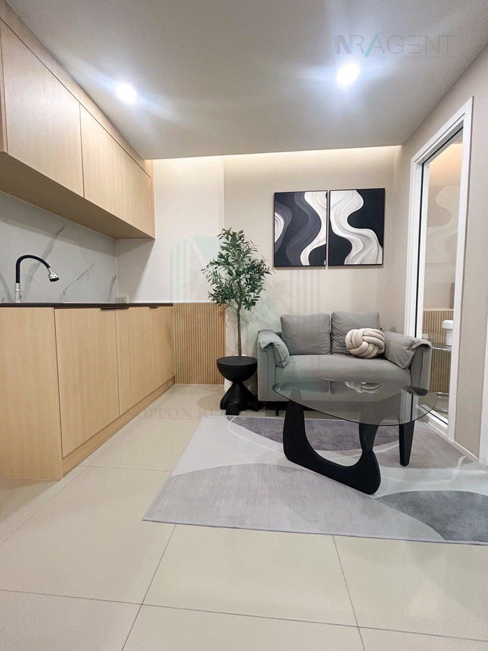 รูป 🎉 ขายคอนโด ซิตี้ วิลล่า อาคาร F2 ชั้น 4 1 ห้องนอน ขนาด 33 ตรม ใกล้ สยามฟิวเจอร์ทาวน์เซ็นเตอร์ - รูปที่ 7/8