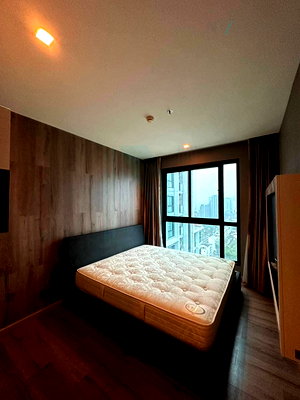 ขายคอนโด : 🔺 ขายคอนโด ควินน์ รัชดา 17 อาคาร A ชั้น 23 1 ห้องนอน ขนาด 46.00 ตรม ใกล้ Glasshouse รัชดาภิเษก