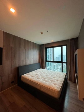 🔺 For Sell Condo QUINN RATCHADA 17 Building A, Floor 23,1 bed room, Room size 46.00 sqm