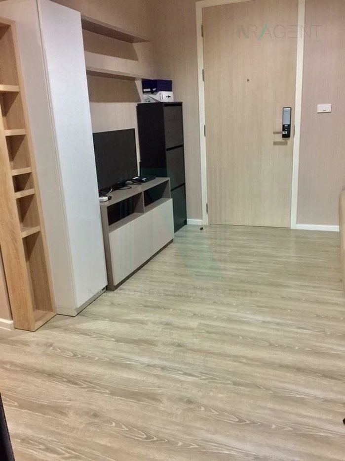 รูป 🔺 ให้เช่าคอนโด ไนท์บริดจ์ สกาย ริเวอร์ โอเชี่ยน อาคาร 1 ชั้น 11 1 ห้องนอน ขนาด 31 ตรม ใกล้ ร.ร.นายเรือ - รูปที่ 5/8