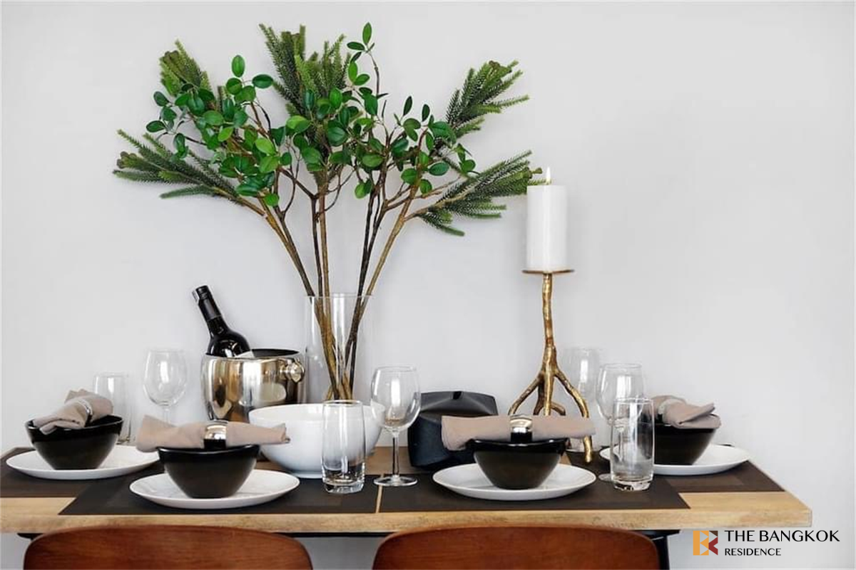 รูป เดอะ ลุมพินี 24 คอนโดทำเลศักยภาพใจกลางเมือง - รูปที่ 2/9