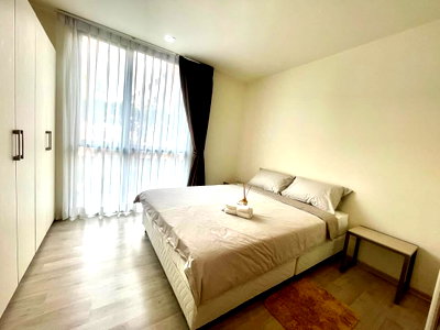 Condos for rent : code : H302 Chambers Cher Ratchada-Ramintra