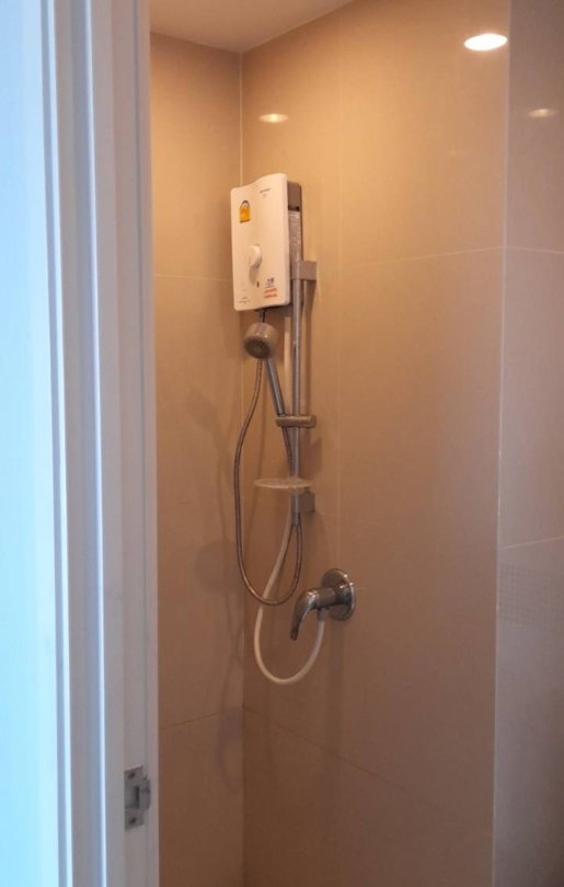 รูป #ให้เช่าคอนโด Fuse Sense บางแค มีเครื่องซักผ้า - รูปที่ 8/11