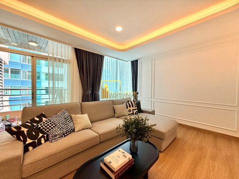 Grand Langsuan | Renovated 3 Bedroom Condo in Prime Area - BR4069CD