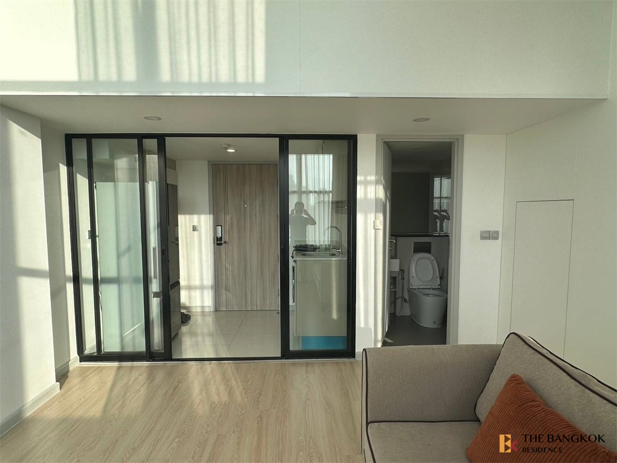 picture Condo in Great Location, Ready-to-move-in KnightsBridge Prime Sathorn - 6/9