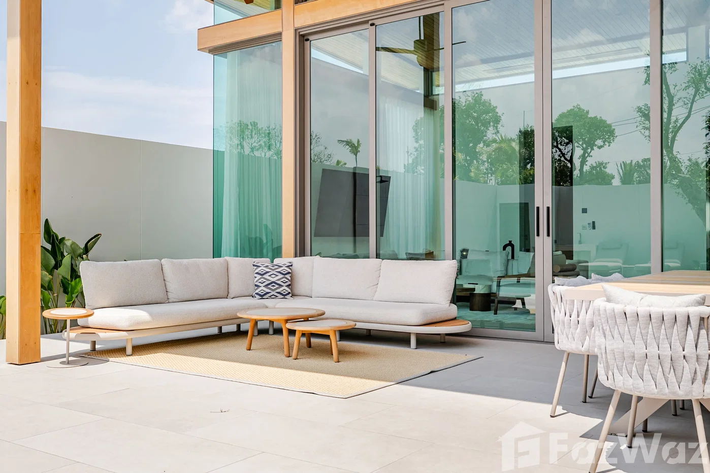 รูป วิลล่าให้เช่า 3 ห้องนอน ในโครงการ โมโน จำปากา 6125005 - รูปที่ 9/61